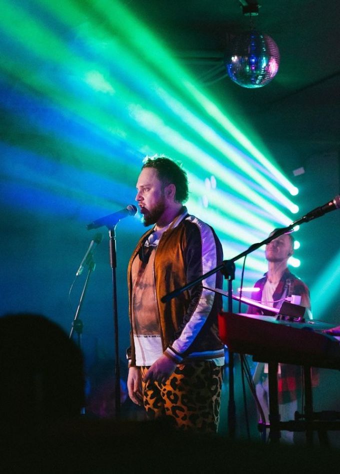 Электрослабость