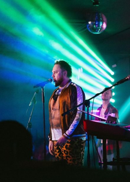 Электрослабость