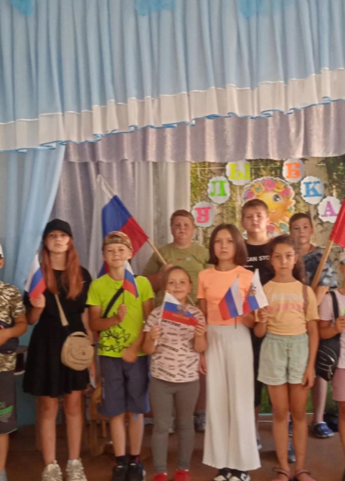 Познавательная программа «В единстве народов сила России»