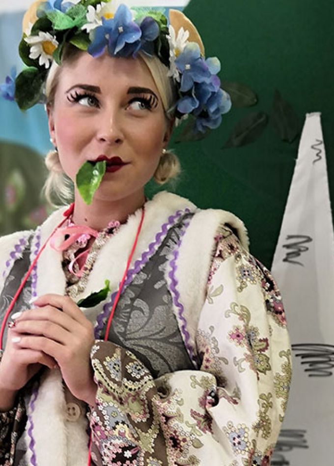 Бурёнка из Маслёнкино