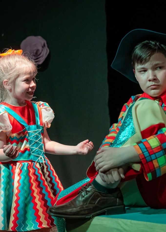 Приключения Незнайки и его друзей