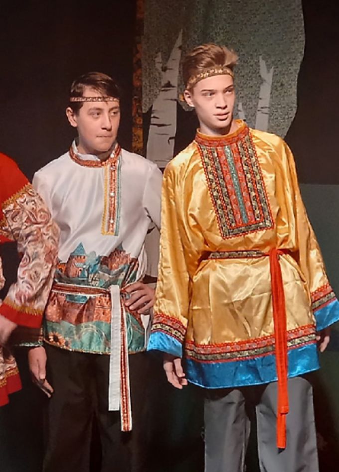 Малиновы сказки