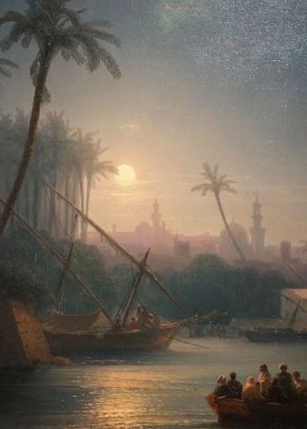 Эпоха романтизма: Россия. Лекция