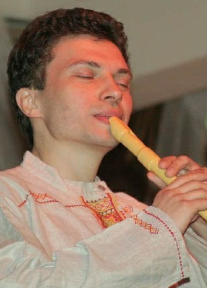 Волшебная флейта. Музыкальная инструментальная программа