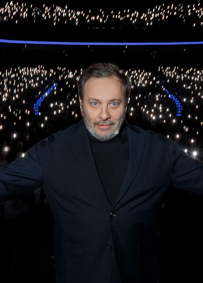 Сергей Минаев