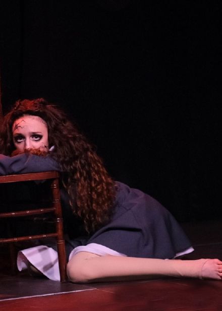 Исповедь одной куклы