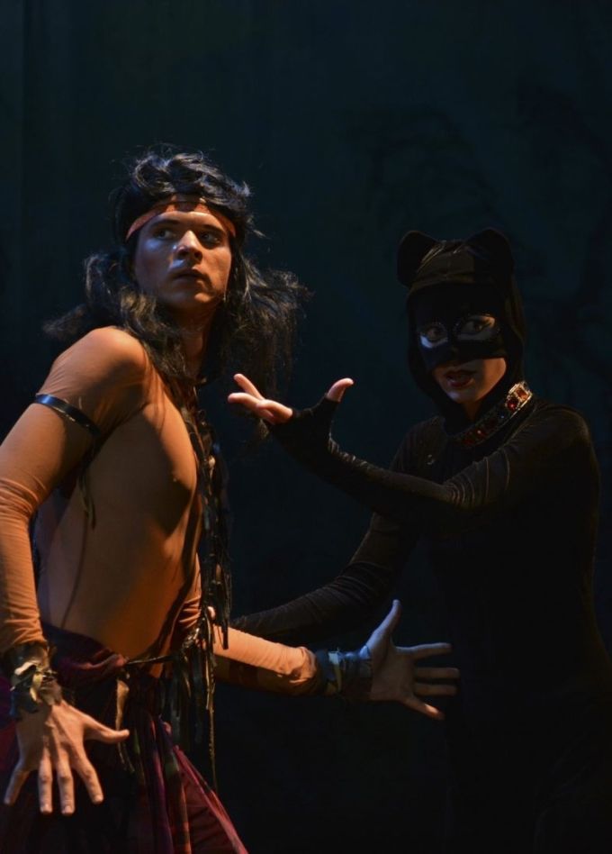 Балет «Маугли»