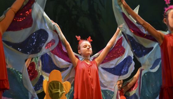 Балет «Маугли»