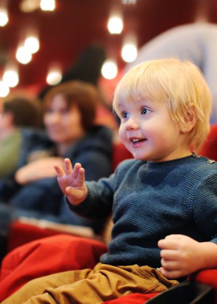 О том, как котёнок искал маму