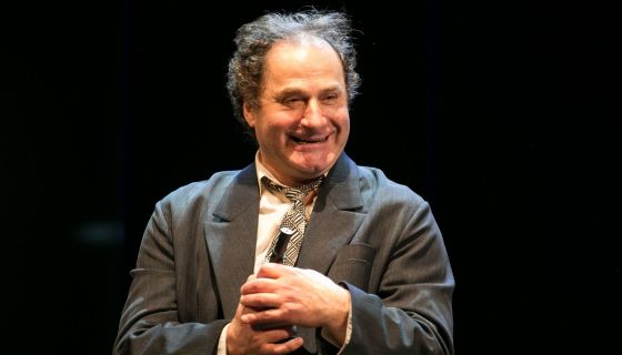 Спектакль «Фальшивая нота»