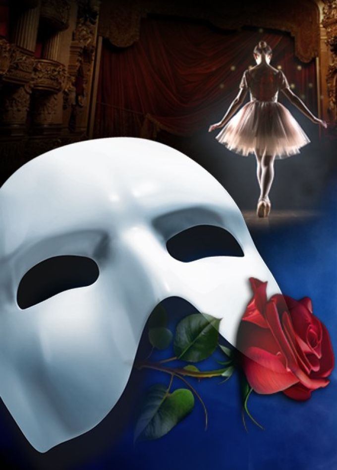 Мюзикл «Фантом. Призрак оперы», Дзержинск