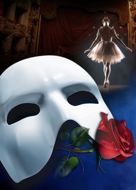 Мюзикл «Фантом. Призрак оперы», Дзержинск