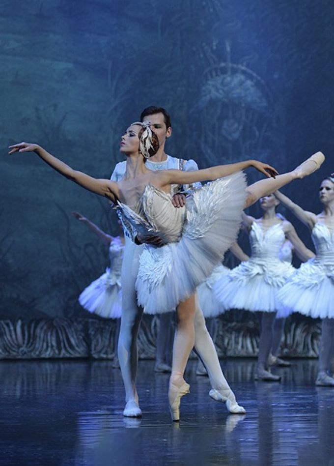 Балет «Лебединое озеро»