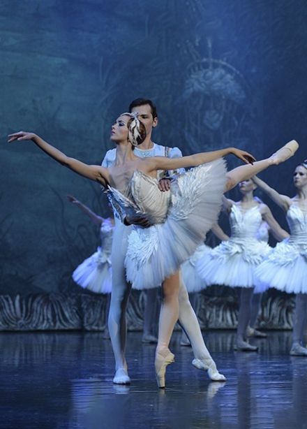 Балет «Лебединое озеро»
