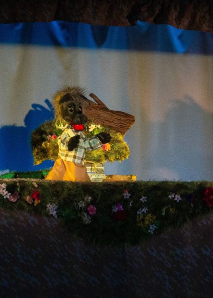 Волшебный листочек