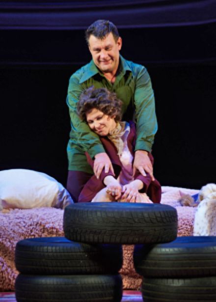 Энергичные люди