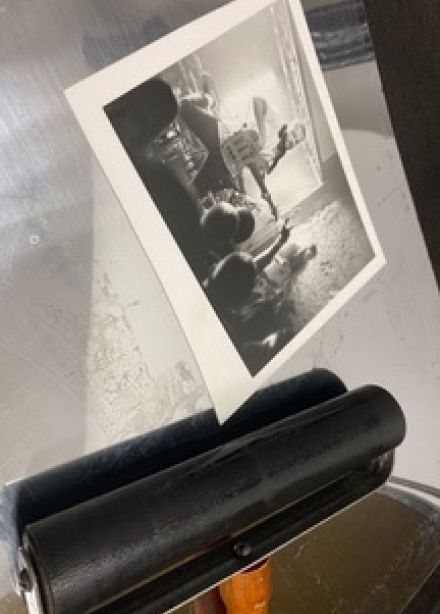 Мастер-класс «Семейный фотоальбом»