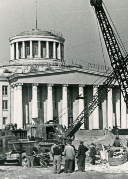 Дзержинск: От замысла до воплощения. Экскурсия-квест