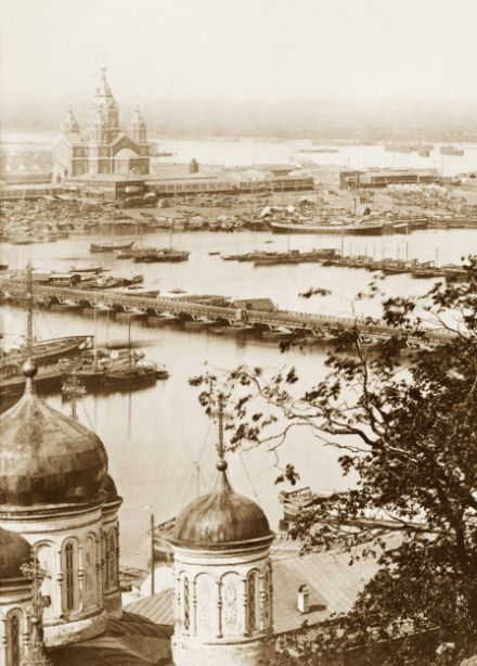 Старый Нижний: Экскурсия