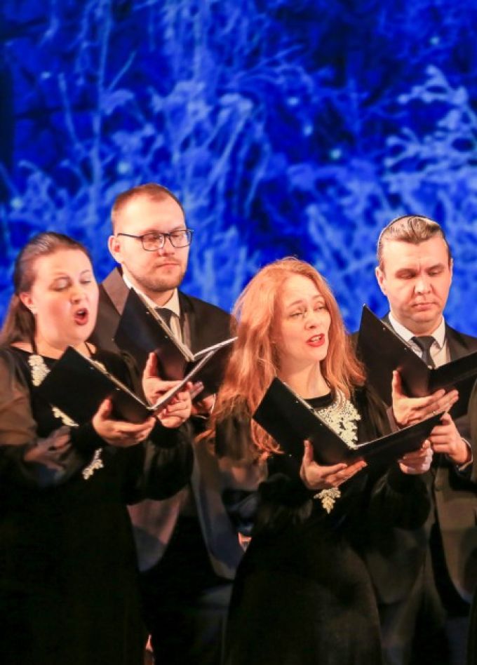 Концерт «Внеорбитные»