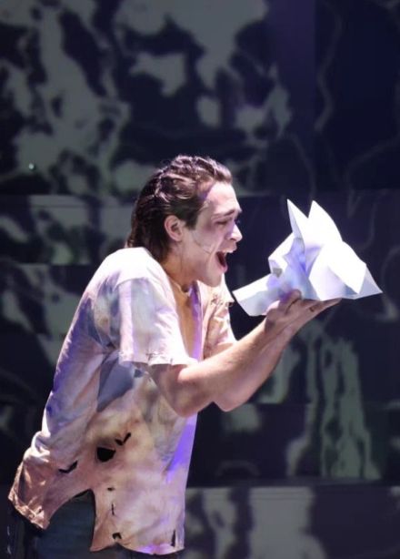 Мюзикл «Маугли»