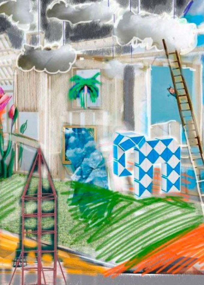 Спектакль «Денискины рассказы»