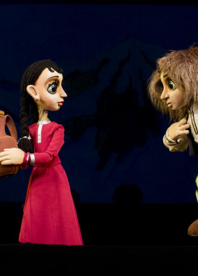 Тайна абрикосового дерева