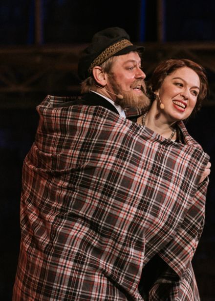 Еврейское счастье. Спектакль.