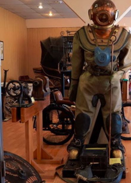 Технический музей