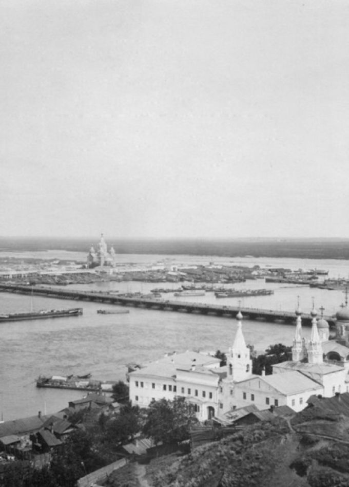 Мне нравилось ходить по городу: Лекция