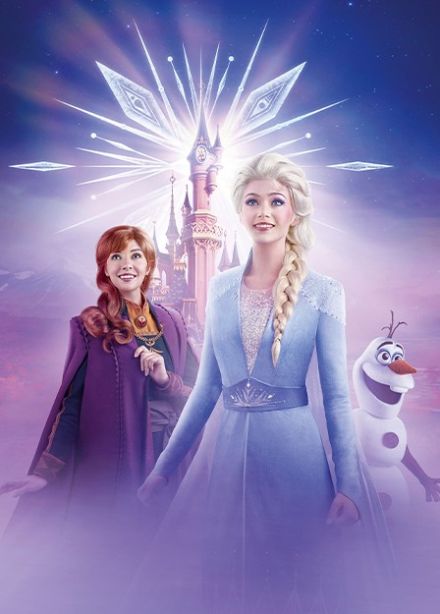 Мюзикл «Холодное сердце. Ледяное заклятие»