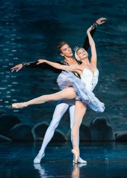 Балет «Лебединое озеро», Кстово