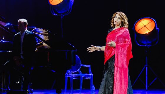 Спектакль «Династии»