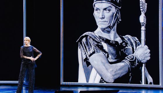 Спектакль «Династии»