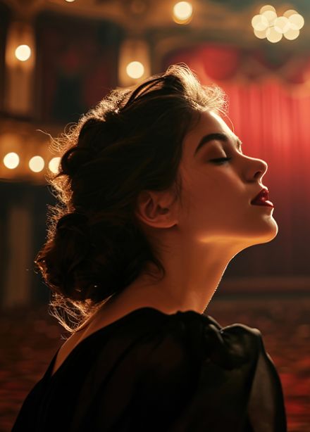 Женский ежегодный второй концерт по инициативе Совета женщин м. о. Семеновский