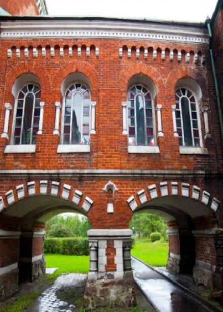 К озеру Светлояр и Китеж-граду с посещением Шереметьевского замка