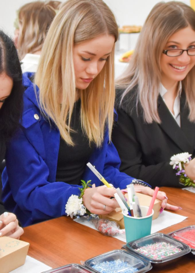 Два мастер-класса