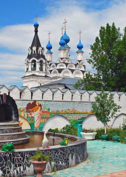 Муром — родина Ильи Муромца