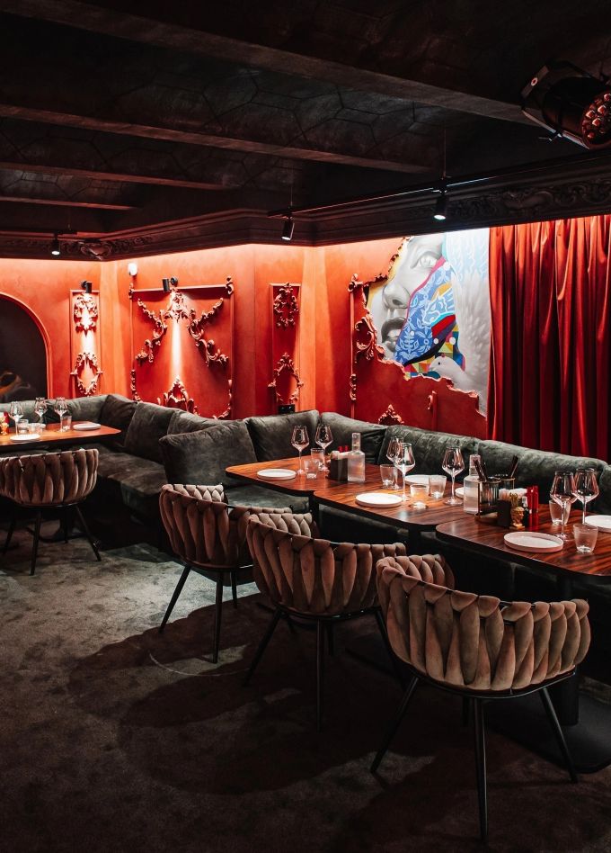 Тур по барам Нижнего Новгорода