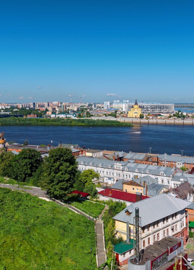 Большая обзорная с посещением Печёрского монастыря и канатной дороги