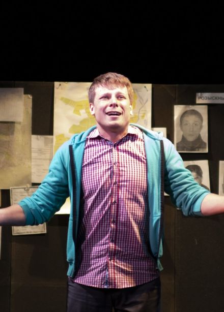 Человек из Подольска