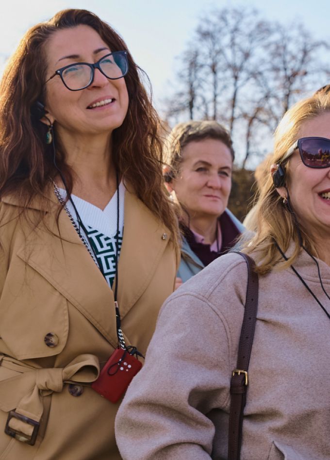 Стендап-экскурсия по Нижнему Новгороду