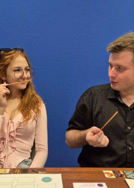 Свидание в тишине + арома мастер-класс