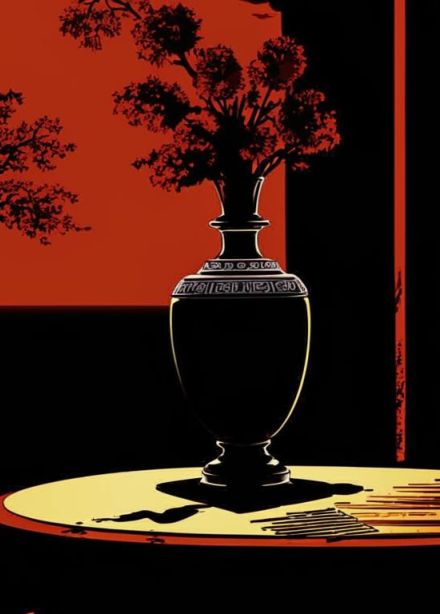 Тайна китайской вазы