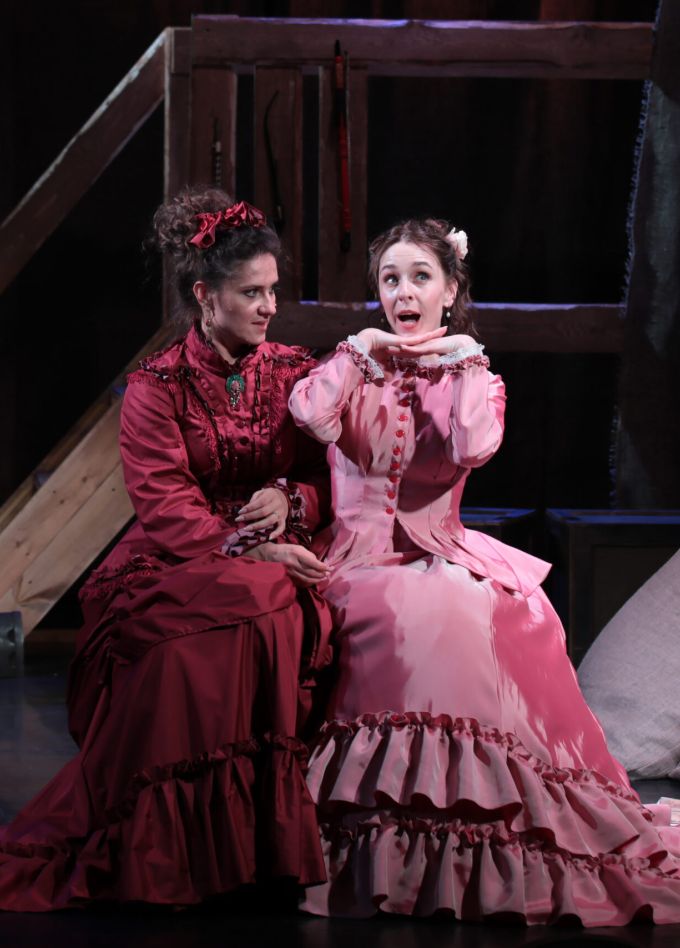 Счастливый день