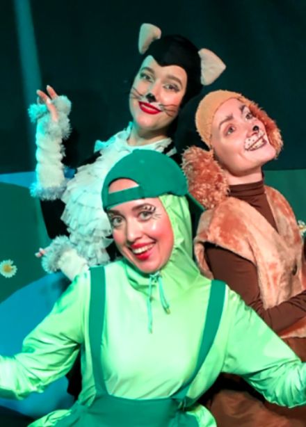 Кто же сказал «мяу»