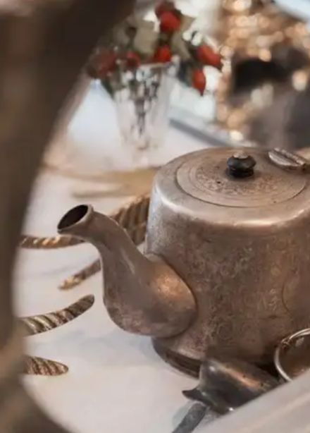 Чайные бесцеремонности