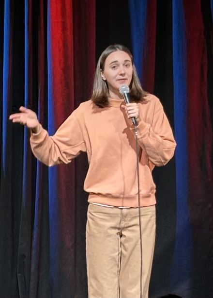 Женский vs мужской стендап