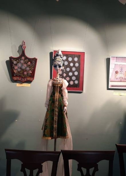 Руками мастера