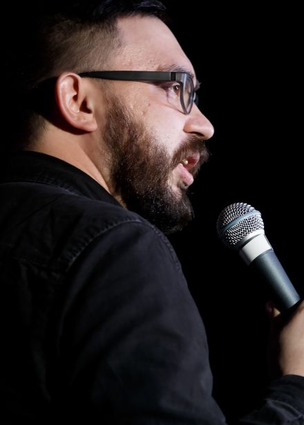 Владос Алёшин и Мурат Эркенов